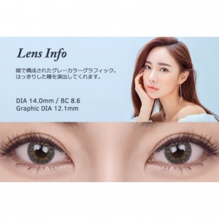 True Fit Gray(年拋) True Fit Gray(年拋)